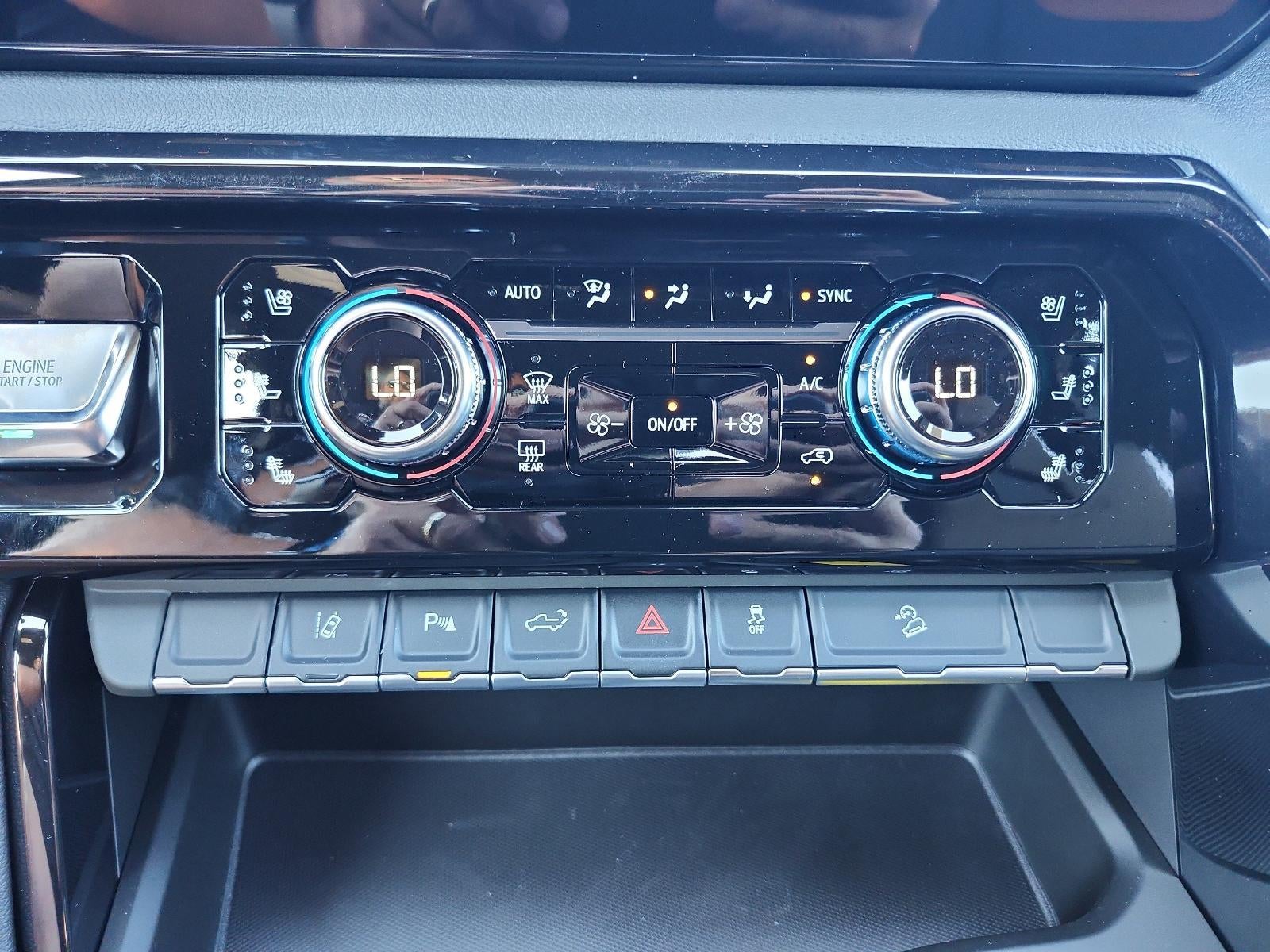 2026 GMC Sierra 2500 HD Crew Cab Standard Box 4-Wheel Drive AT4