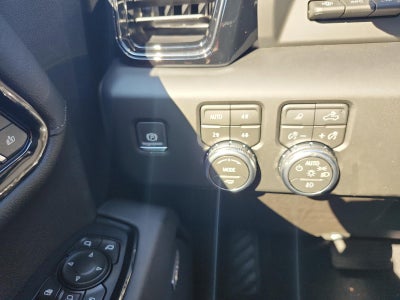 2026 GMC Sierra 2500 HD Crew Cab Standard Box 4-Wheel Drive AT4