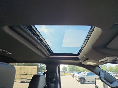 2026 GMC Sierra 2500 HD Crew Cab Standard Box 4-Wheel Drive AT4