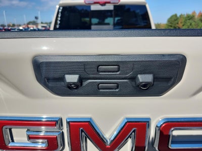 2026 GMC Sierra 2500 HD Crew Cab Standard Box 4-Wheel Drive AT4