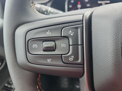 2026 GMC Sierra 2500 HD Crew Cab Standard Box 4-Wheel Drive AT4