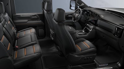 2026 GMC Sierra 2500 HD Crew Cab Standard Box 4-Wheel Drive AT4