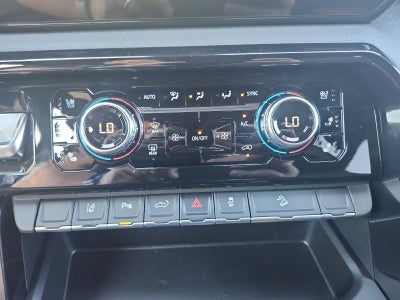 2026 GMC Sierra 2500 HD Crew Cab Standard Box 4-Wheel Drive AT4