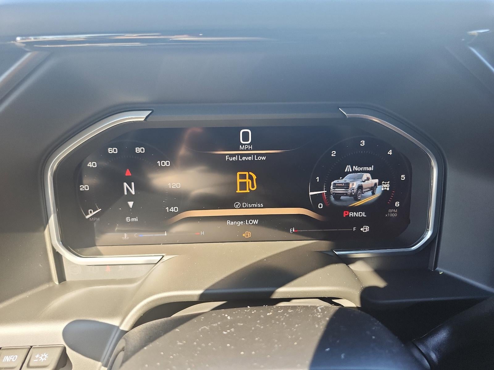 2026 GMC Sierra 2500 HD Crew Cab Standard Box 4-Wheel Drive AT4