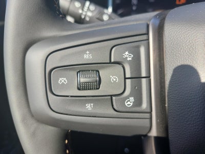 2026 GMC Sierra 2500 HD Crew Cab Standard Box 4-Wheel Drive AT4