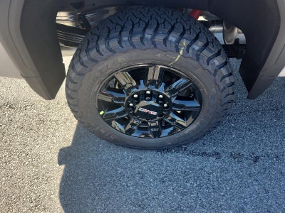 2026 GMC Sierra 2500 HD Crew Cab Standard Box 4-Wheel Drive AT4