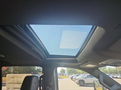 2026 GMC Sierra 2500 HD Crew Cab Standard Box 4-Wheel Drive AT4