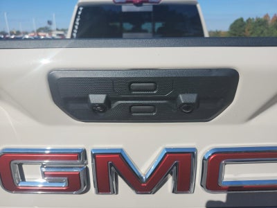 2026 GMC Sierra 2500 HD Crew Cab Standard Box 4-Wheel Drive AT4