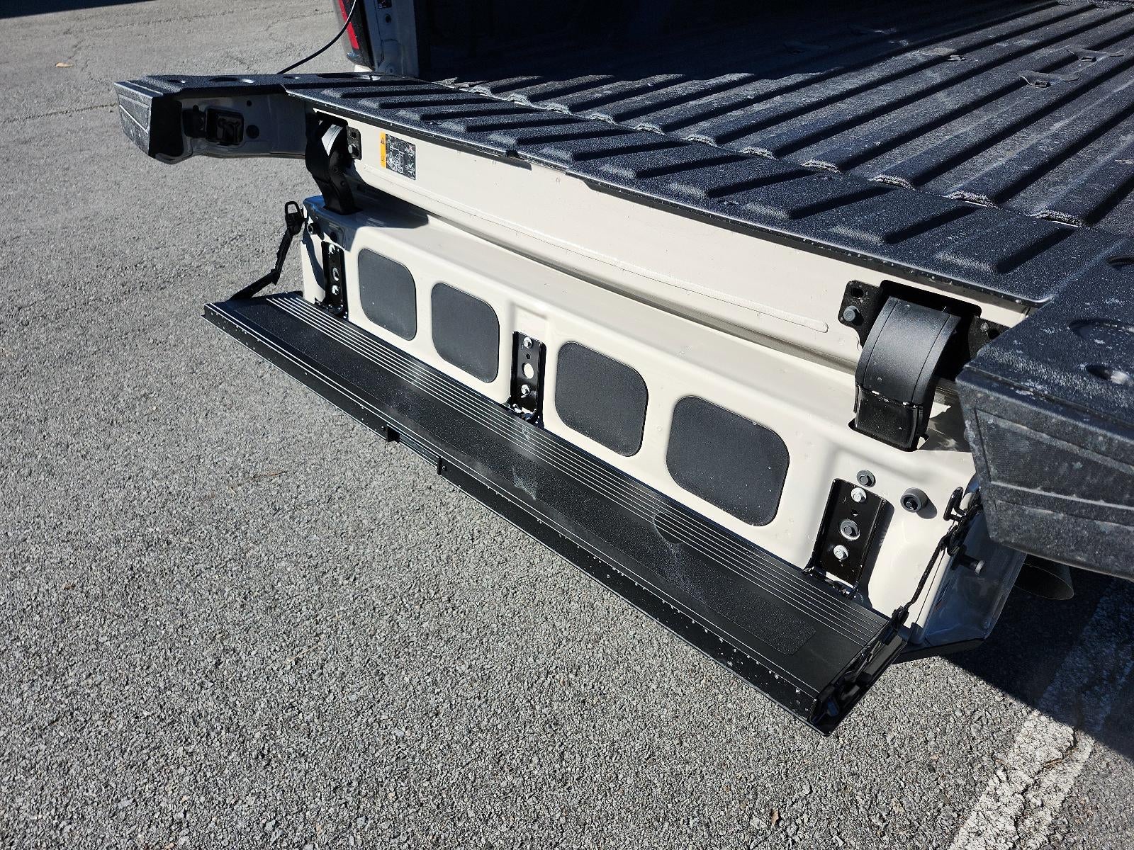 2026 GMC Sierra 2500 HD Crew Cab Standard Box 4-Wheel Drive AT4