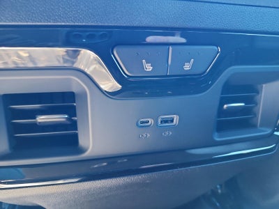 2026 GMC Sierra 2500 HD Crew Cab Standard Box 4-Wheel Drive AT4