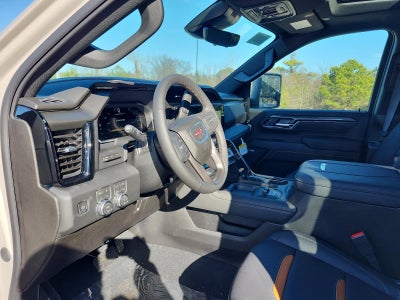 2026 GMC Sierra 2500 HD Crew Cab Standard Box 4-Wheel Drive AT4