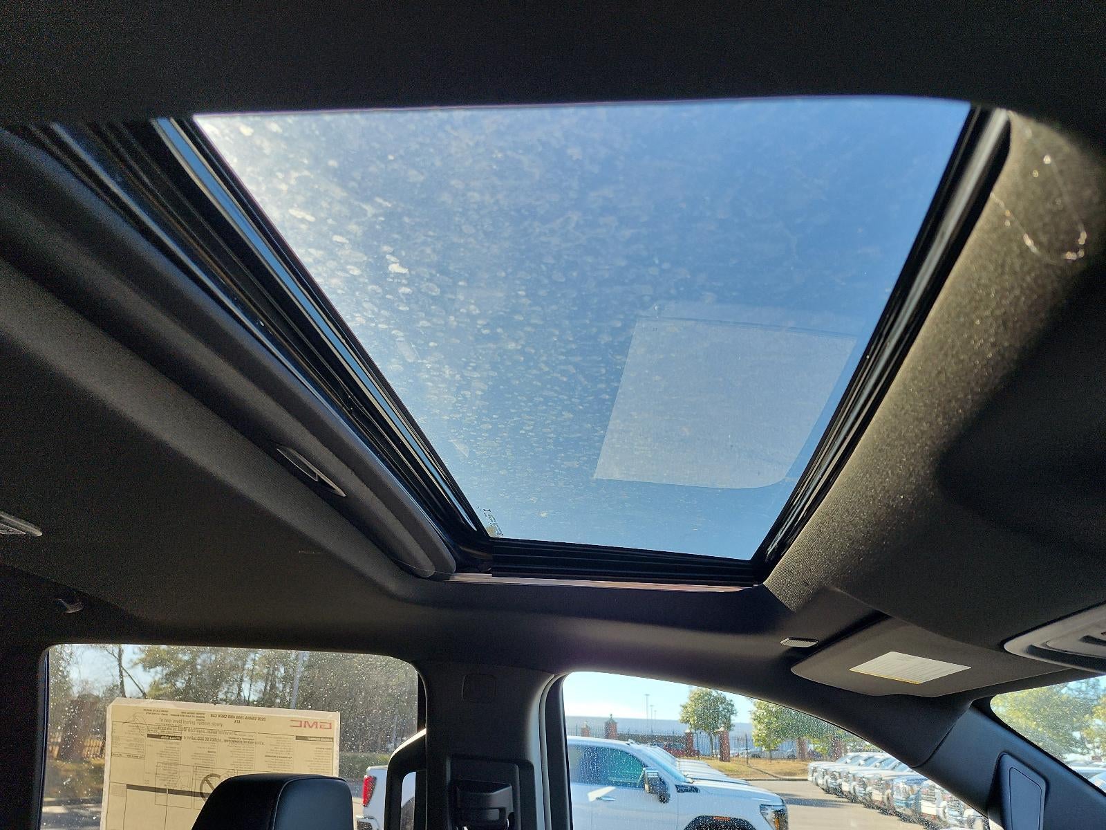 2026 GMC Sierra 2500 HD Crew Cab Standard Box 4-Wheel Drive AT4