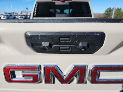 2026 GMC Sierra 2500 HD Crew Cab Standard Box 4-Wheel Drive AT4