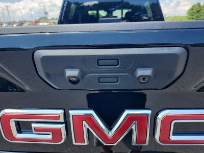 2026 GMC Sierra 2500 HD Crew Cab Standard Box 4-Wheel Drive AT4