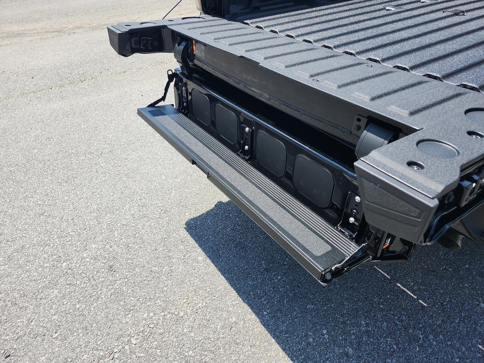 2026 GMC Sierra 2500 HD Crew Cab Standard Box 4-Wheel Drive AT4