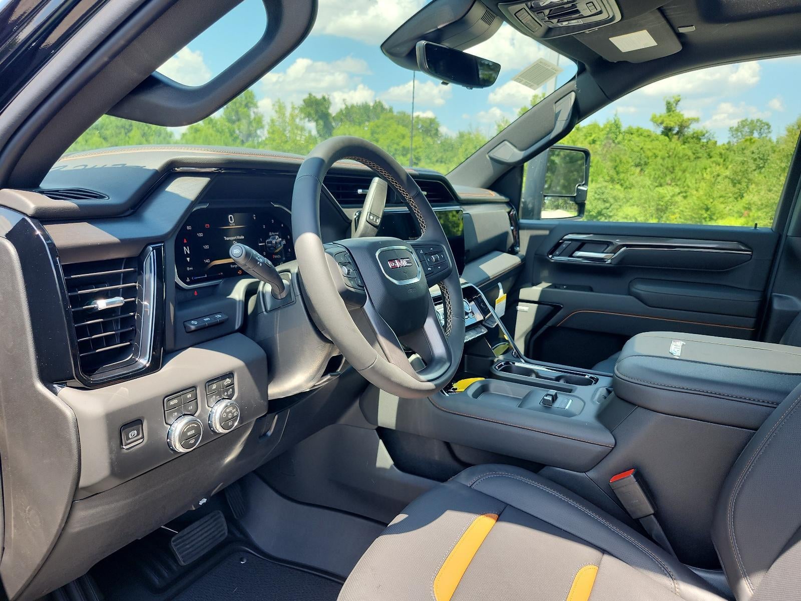 2026 GMC Sierra 2500 HD Crew Cab Standard Box 4-Wheel Drive AT4