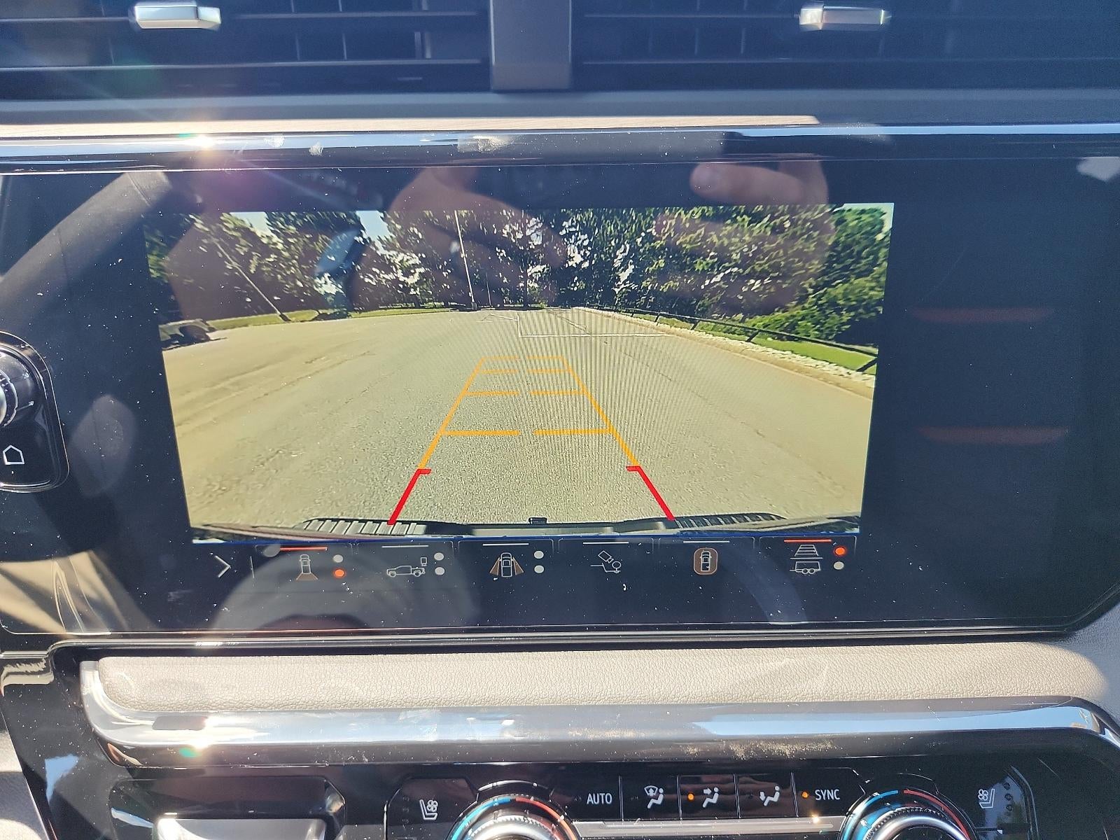 2026 GMC Sierra 2500 HD Crew Cab Standard Box 4-Wheel Drive AT4