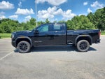 2026 GMC Sierra 2500 HD Crew Cab Standard Box 4-Wheel Drive AT4