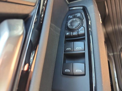 2026 GMC Sierra 2500 HD Crew Cab Standard Box 4-Wheel Drive AT4