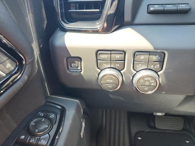 2026 GMC Sierra 2500 HD Crew Cab Standard Box 4-Wheel Drive AT4