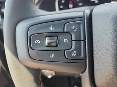 2026 GMC Sierra 2500 HD Crew Cab Standard Box 4-Wheel Drive AT4