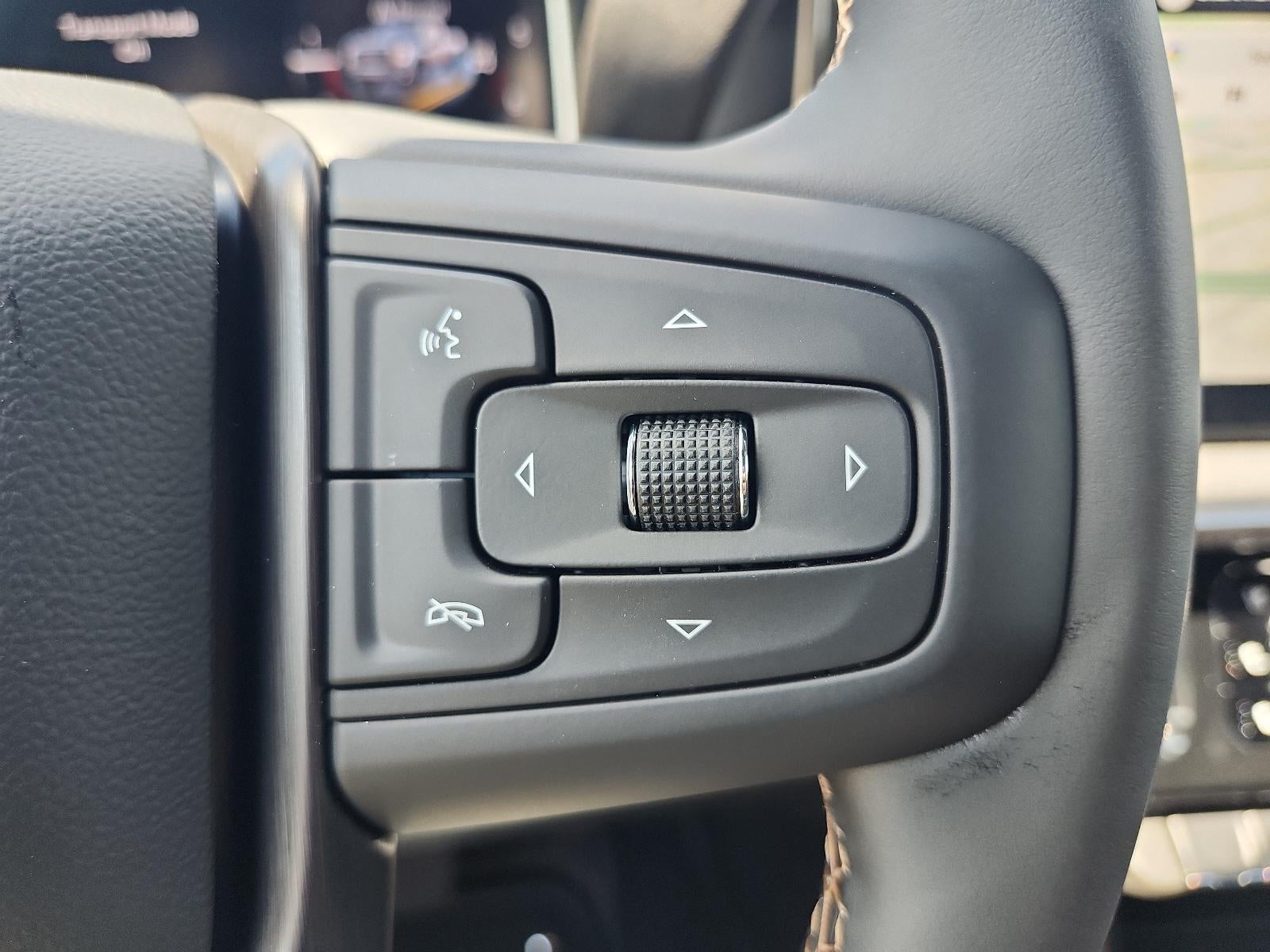 2026 GMC Sierra 2500 HD Crew Cab Standard Box 4-Wheel Drive AT4