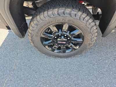 2026 GMC Sierra 2500 HD Crew Cab Standard Box 4-Wheel Drive AT4