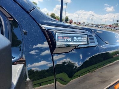 2026 GMC Sierra 2500 HD Crew Cab Standard Box 4-Wheel Drive AT4