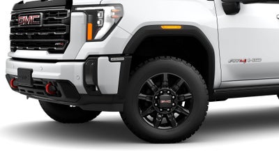 2026 GMC Sierra 2500 HD Crew Cab Standard Box 4-Wheel Drive AT4