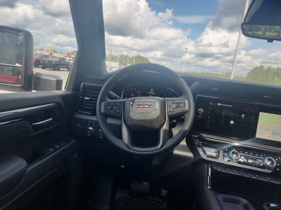2026 GMC Sierra 2500 HD Crew Cab Standard Box 4-Wheel Drive AT4