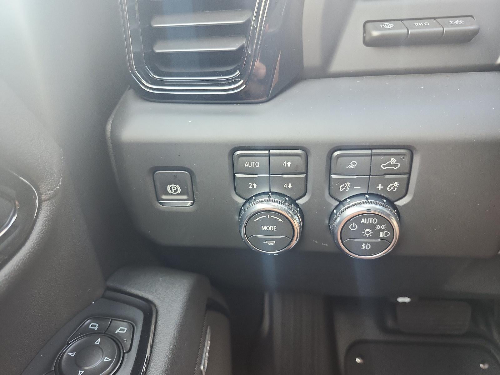 2026 GMC Sierra 2500 HD Crew Cab Standard Box 4-Wheel Drive AT4