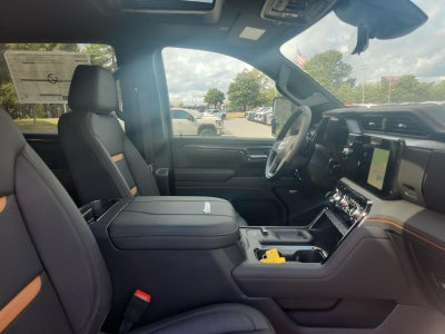 2026 GMC Sierra 2500 HD Crew Cab Standard Box 4-Wheel Drive AT4