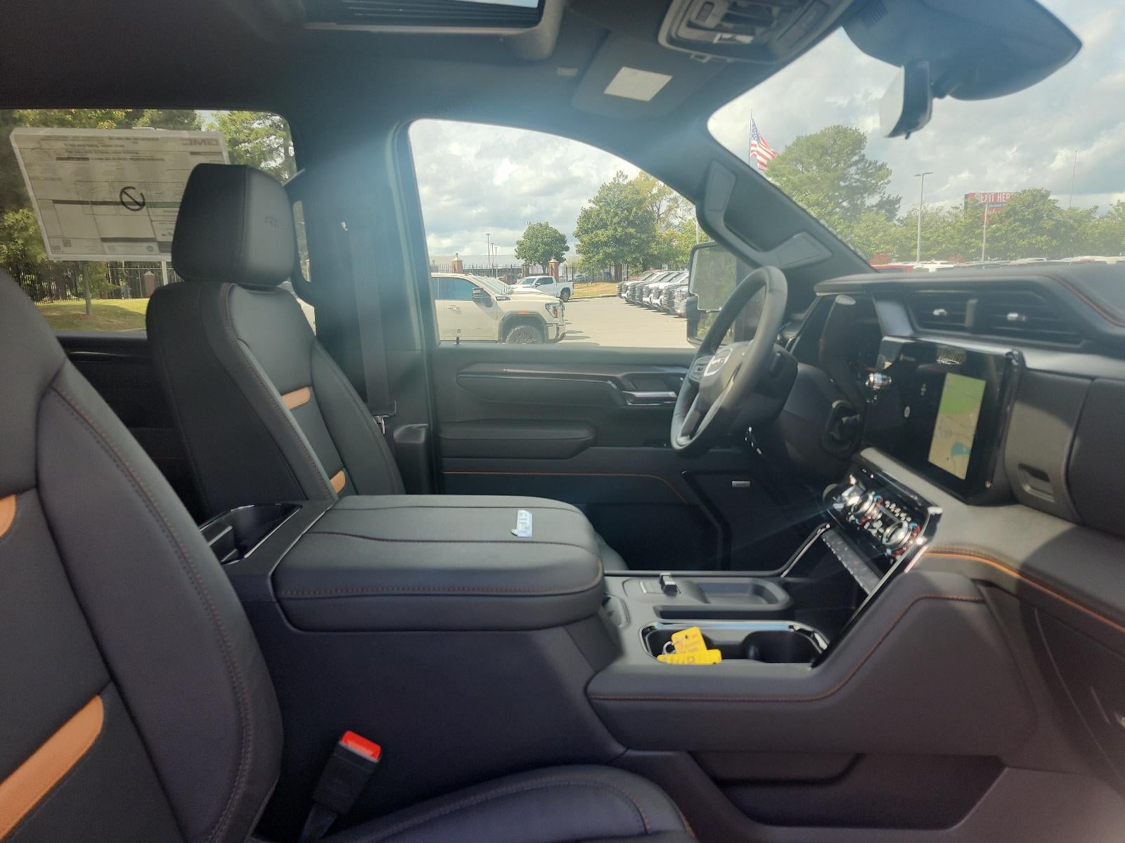 2026 GMC Sierra 2500 HD Crew Cab Standard Box 4-Wheel Drive AT4