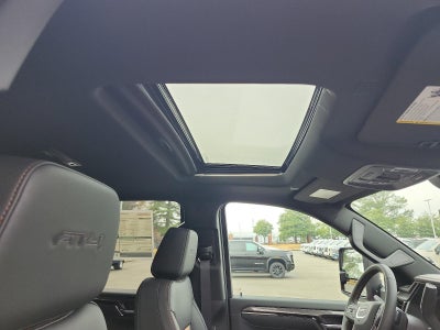 2026 GMC Sierra 2500 HD Crew Cab Standard Box 4-Wheel Drive AT4