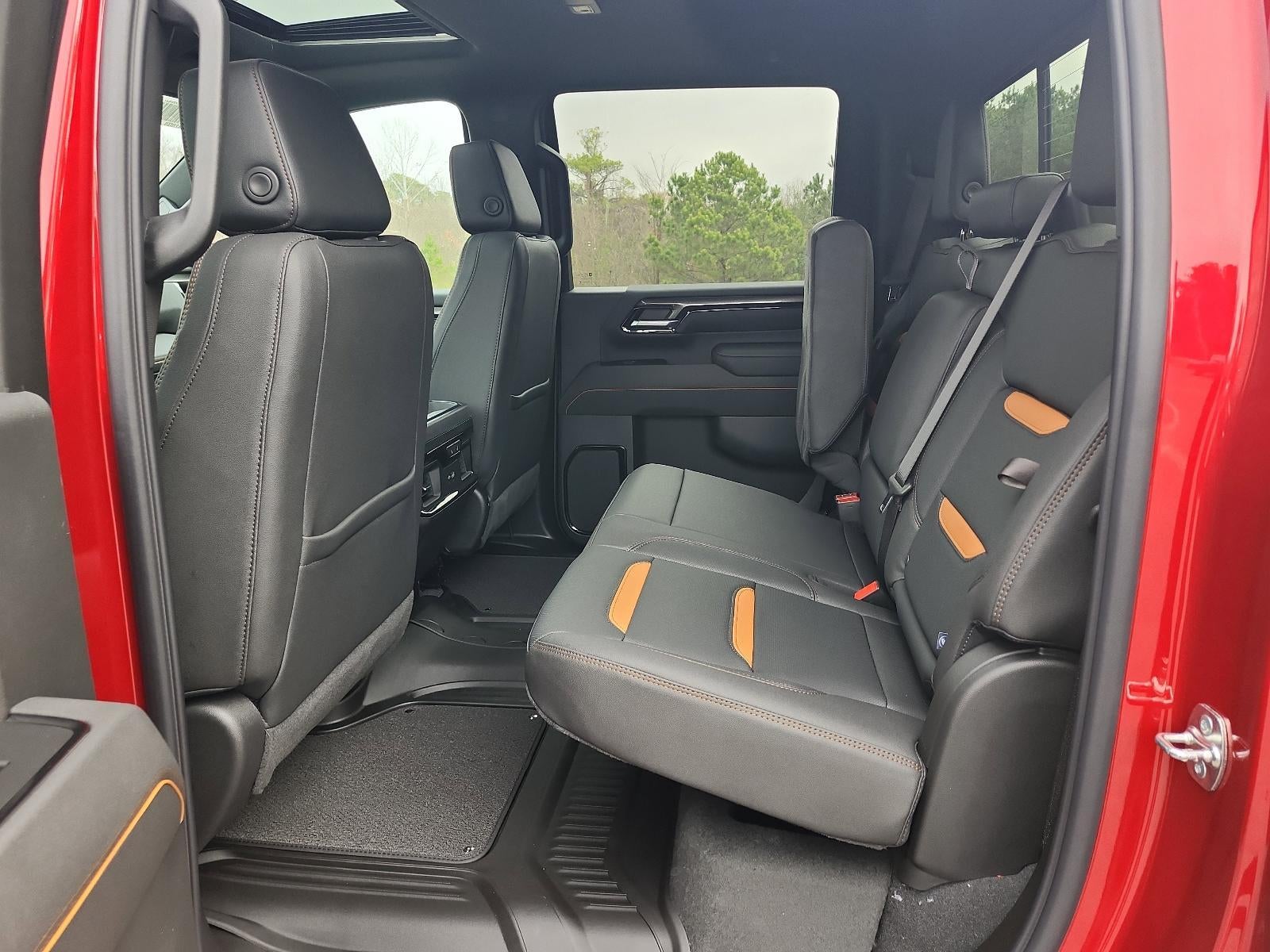 2026 GMC Sierra 2500 HD Crew Cab Standard Box 4-Wheel Drive AT4