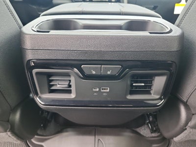 2026 GMC Sierra 2500 HD Crew Cab Standard Box 4-Wheel Drive AT4