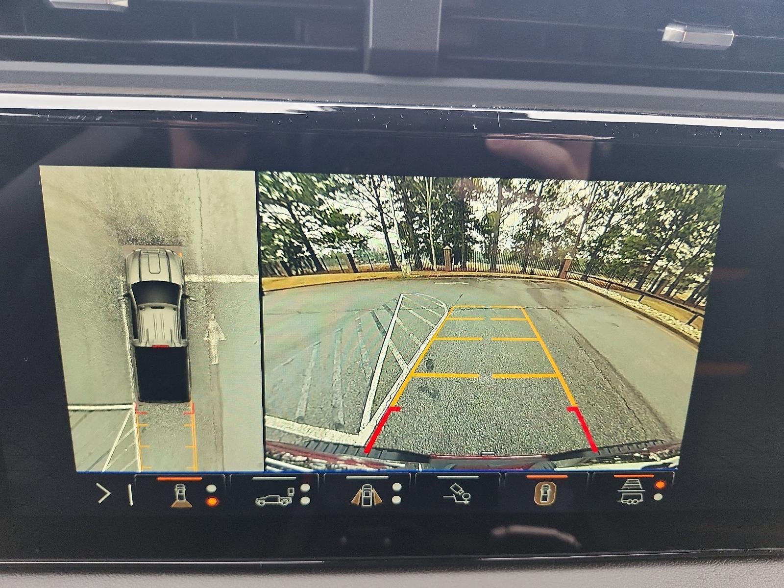 2026 GMC Sierra 2500 HD Crew Cab Standard Box 4-Wheel Drive AT4