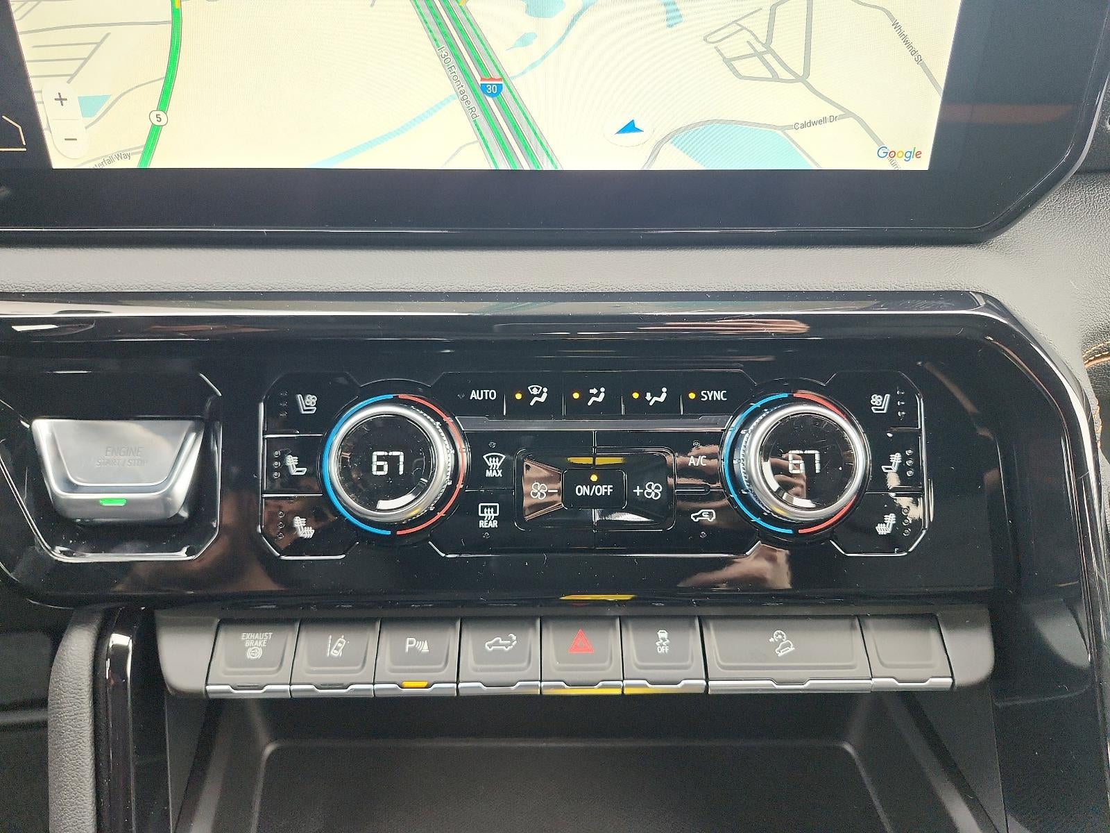 2026 GMC Sierra 2500 HD Crew Cab Standard Box 4-Wheel Drive AT4