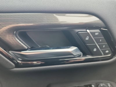 2026 GMC Sierra 2500 HD Crew Cab Standard Box 4-Wheel Drive AT4