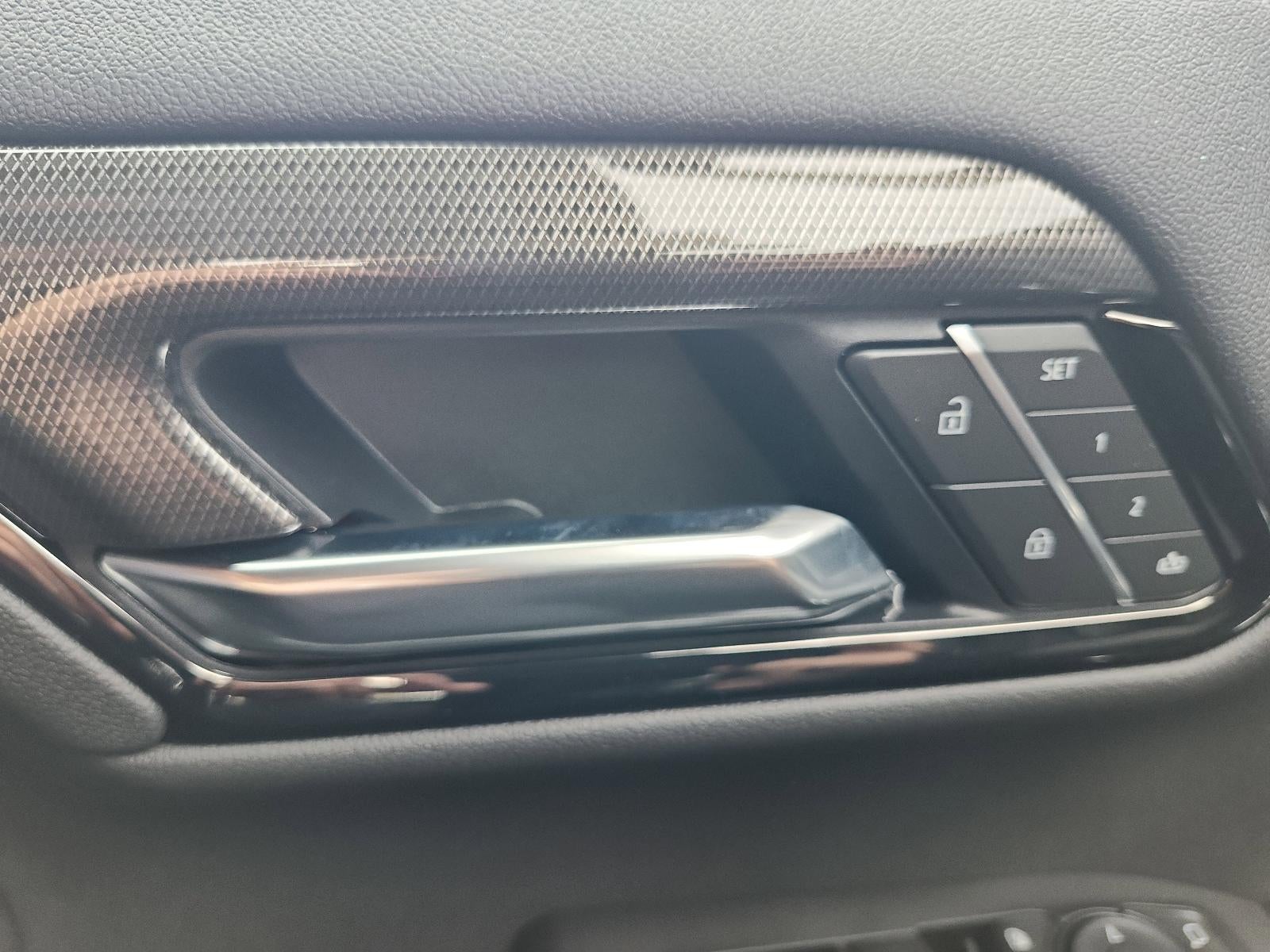 2026 GMC Sierra 2500 HD Crew Cab Standard Box 4-Wheel Drive AT4