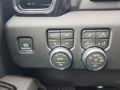 2026 GMC Sierra 2500 HD Crew Cab Standard Box 4-Wheel Drive AT4