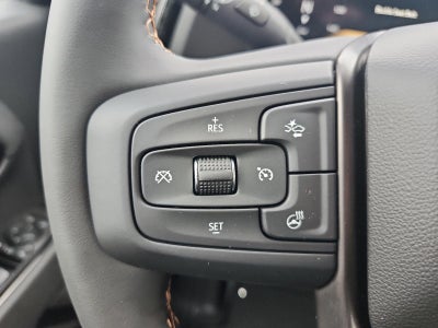 2026 GMC Sierra 2500 HD Crew Cab Standard Box 4-Wheel Drive AT4