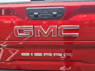 2026 GMC Sierra 2500 HD Crew Cab Standard Box 4-Wheel Drive AT4