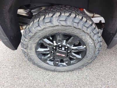 2026 GMC Sierra 2500 HD Crew Cab Standard Box 4-Wheel Drive AT4