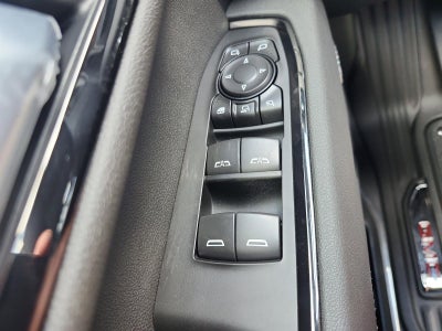 2026 GMC Sierra 2500 HD Crew Cab Standard Box 4-Wheel Drive AT4