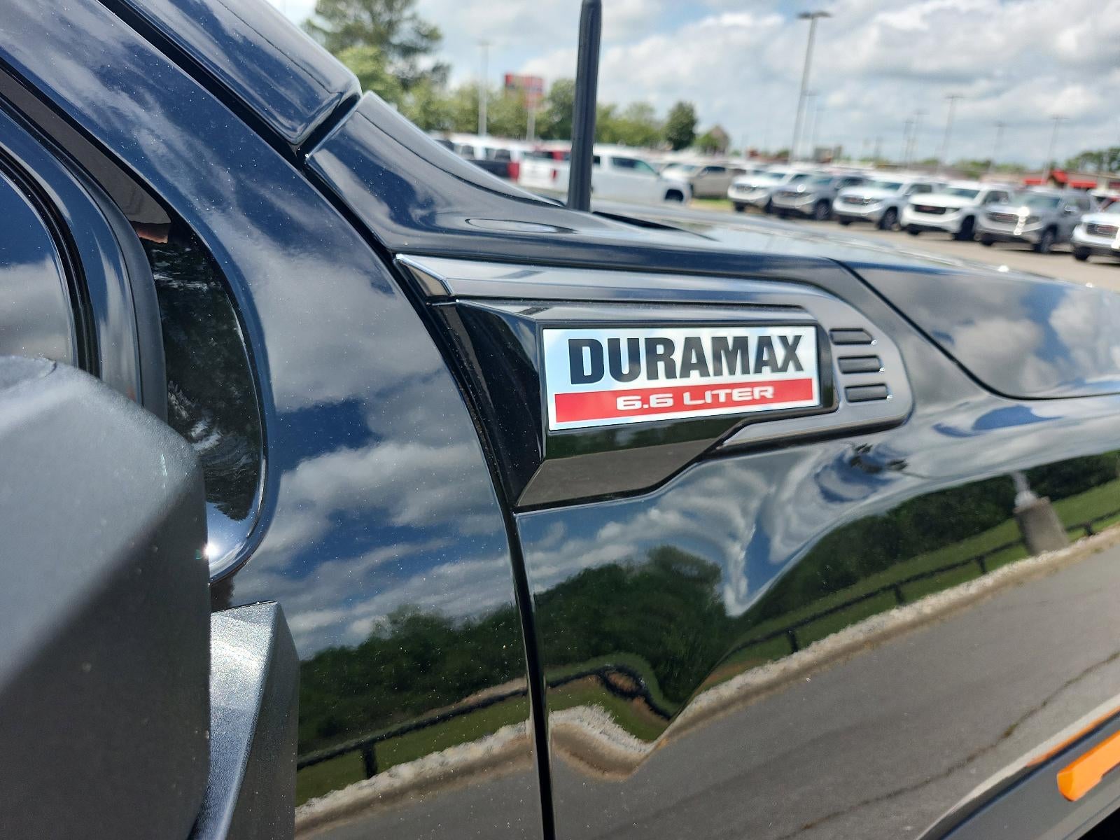 2026 GMC Sierra 2500 HD Crew Cab Standard Box 4-Wheel Drive AT4