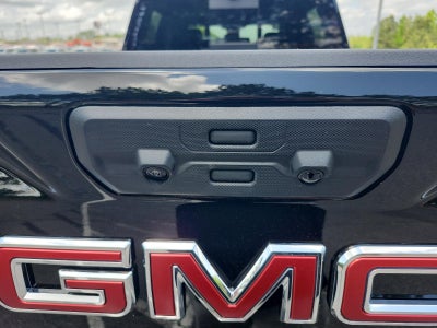 2026 GMC Sierra 2500 HD Crew Cab Standard Box 4-Wheel Drive AT4