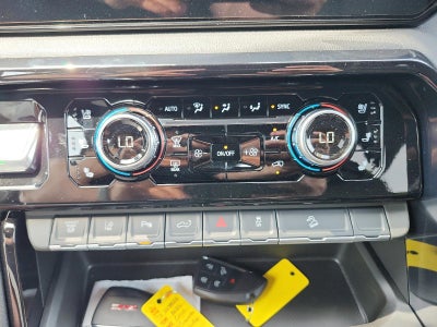 2026 GMC Sierra 2500 HD Crew Cab Standard Box 4-Wheel Drive AT4