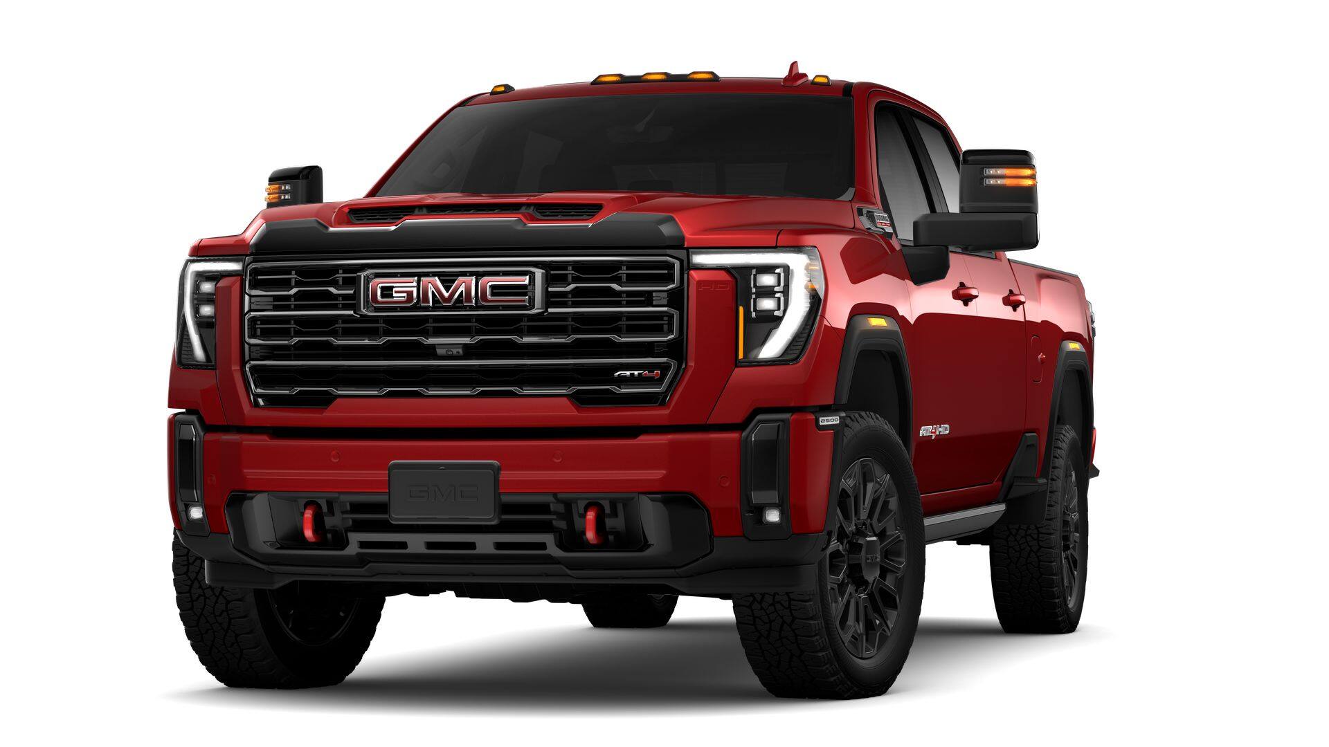 2026 GMC Sierra 2500 HD Crew Cab Standard Box 4-Wheel Drive AT4