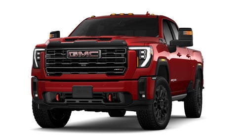 2026 GMC Sierra 2500 HD Crew Cab Standard Box 4-Wheel Drive AT4